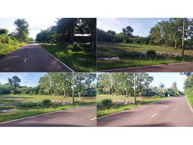 ขายที่ดิน 300ตรว-600ตรว ทำเลดี มีน้ำมีไฟ อยู่ในชุมชน อยู่ใกล้ตัวเมืองชานุมาน เหมาะปลูกบ้าน