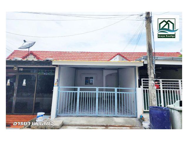 ทับทอง บางเสาธง สมุทรปราการ บ้านพร้อมอยู่