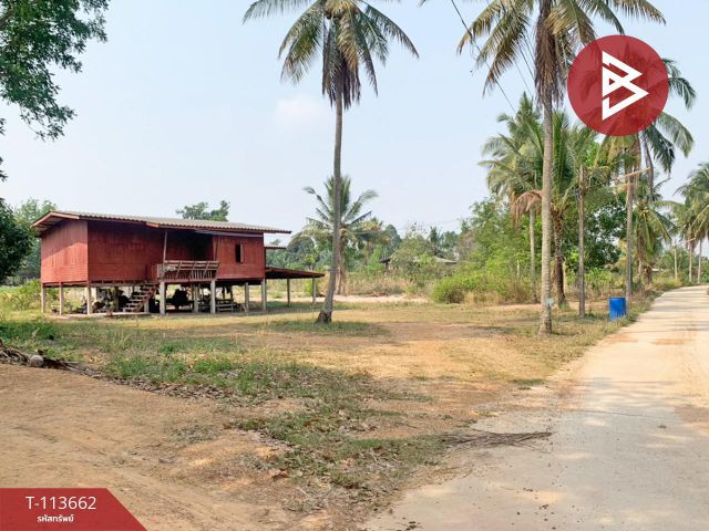 ขายที่ดิน เนื้อที่ 2 ไร่ พนมสารคาม ฉะเชิงเทรา