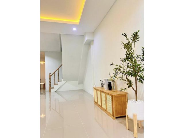 P781 ขาย หมู่บ้าน ฉัตรแก้ว ซอยแฮปปี้แลนด์ 1 ใกล้เดอะมอลล์บางกะปิ