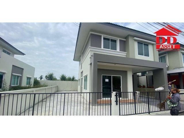 ให้เช่า บ้านโครงการ ซีพี เอ็น วิลล์ ลำลูกกา คลอง7  (CPN Ville Lamlukka Klong 7)