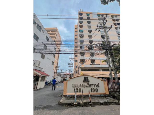 ขาย เอแบค คอนโดทาวน์ (ABAC Condo Town) 26 ตร.ม. ชั้น 7 ทำเลดี สภาพดี ราคาถูก! - 00019