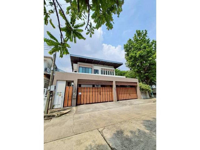 ขายบ้านเดี่ยว นันทวัน ศรีนครินทร์