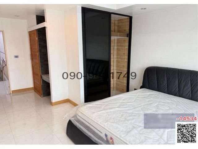 ขาย อาคารพาณิชย์ รีโนเวทใหม่ คู้บอน13-15 ใกล้ PK23 คู้บอน