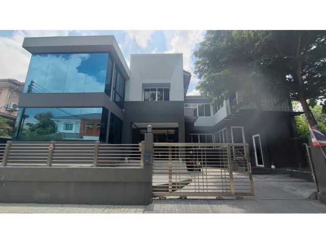 ขายโฮมออฟฟิศรามอินทรา บ้านเดี่ยวชัยพฤกษ์รามอินทรา สำนักงานรามอินท