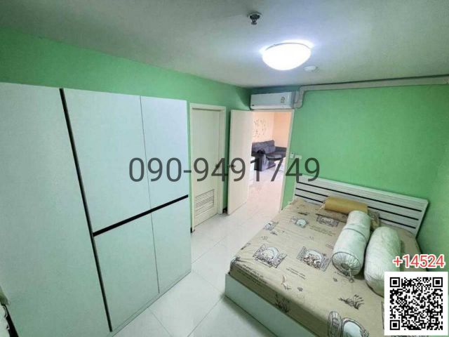 เช่า คอนโด Bangna Residence  ใกล้ BTS อุดมสุข