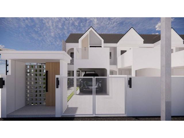 For Sales : Wichit, 2-Story Town House, 3 Bedrooms 2 Bathrooms