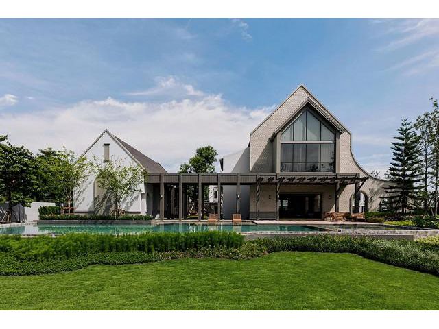 บ้านเดี่ยวโครงการใหม่สราญสิริ พระราม2 by แสนสิริ บางขุนเทียน กรุง