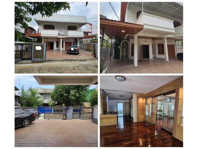ขายด่วน! บ้านเดี่ยว 2 ชั้น พร้อมผู้เช่า ใจกลางย่านอารีย์ พหลโยธิน ตกแต่งพร้อมอยู่ โทร 061-982-9696
