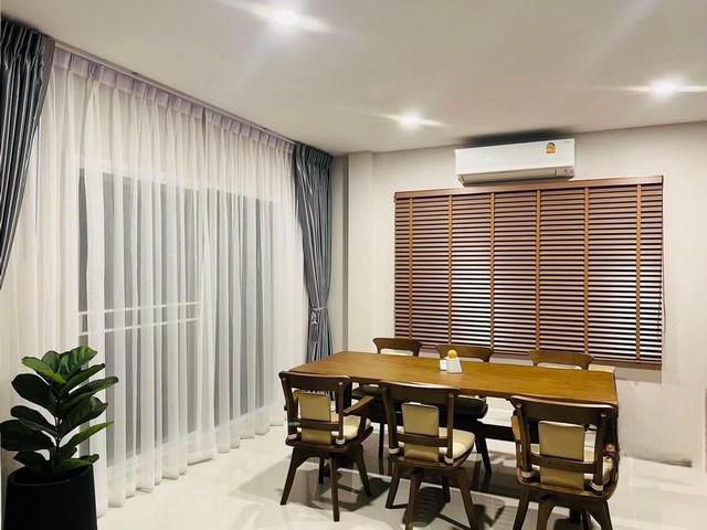 P787 ขายบ้านเดี่ยว โครงการ เซนโทร พระราม 9-กรุงเทพกรีฑา