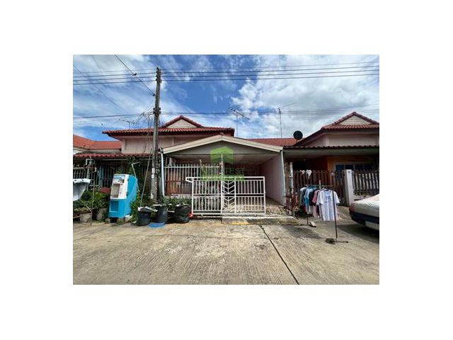 ขายทาวน์เฮ้าส์ หมู่บ้านราชพฤกษ์1 คลองสาม เนื้อที่ 18 ตร.ว ตกแต่งครบ ราคาดี พร้อมอยู่