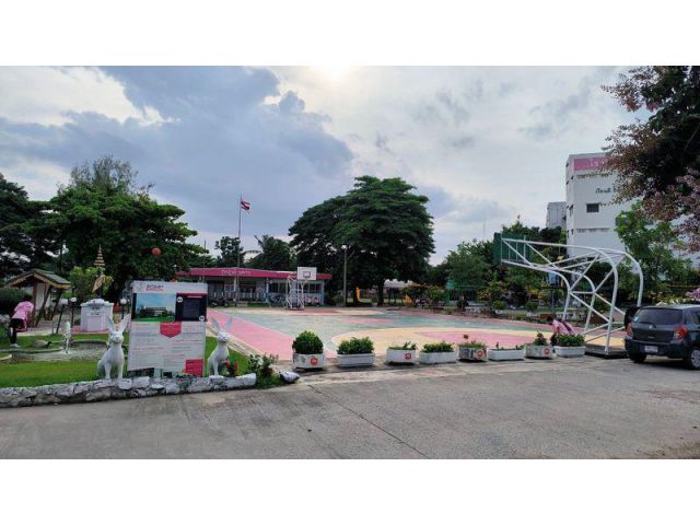 ขายกิจการโรงเรียนเอกชน ปากเพรียว อำเภเมือง สระบุรี ติดถนนพหลโยธิน