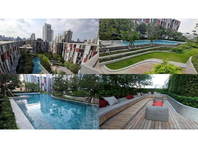 ให้เช่าคอนโด Taka HAUS เอกมัย 12