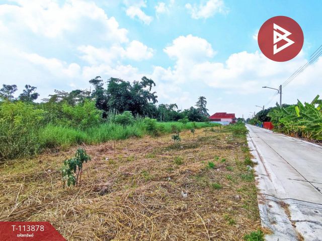 ขายที่ดิน ซ.เทพกุญชร21 เนื้อที่ 1 ไร่ คลองหลวง ปทุมธานี