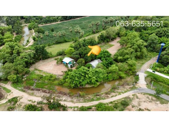 ขายที่สวนใกล้ จปร. แถมบ้าน 2 หลัง ต.ศรีกระอางค์ อ.บ้านนา จ.นครนาย