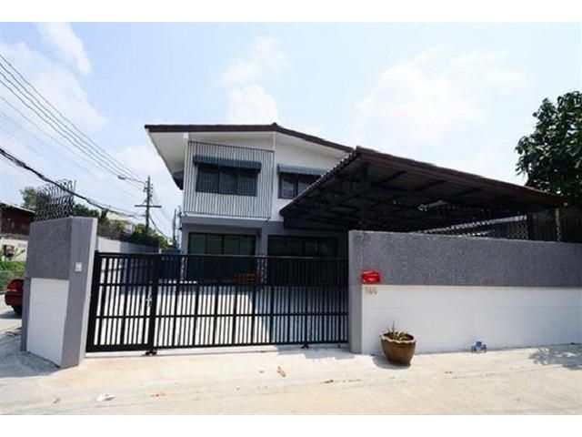 ให้เช่าบ้านเดี่ยว2ชั้น90ตรว.ย่านโชคชัย4ซอย76 ลาดพร้าววังหิน เสนาน
