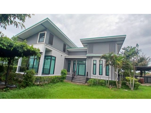 ขายบ้านพร้อมอยู่  200 ตร.วา ต.อิสาณ อ.เมือง จ.บุรีรัมย์