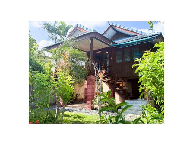 House For Rent Near Lamai Beach 1bed 1bath Maret Koh Samui Suratt