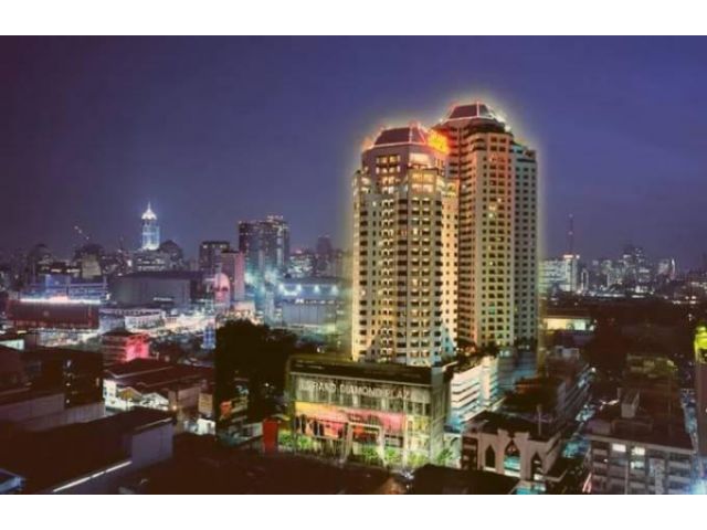 For Rent Condo Grand Diamond Condominium  fully furnished (S15-35916)