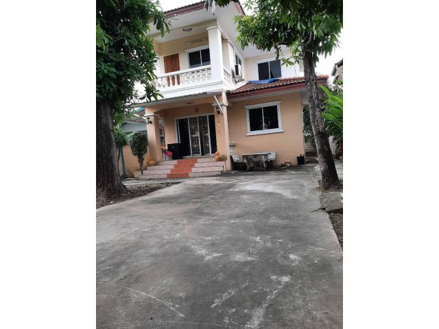 บ้านเช่า รามอินทรา65 บ้านเดี่ยว ขนาด 83 ตารางวา