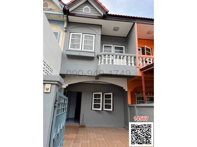 เช่า ทาวน์โฮม หมู่บ้าน ฉัตรณรงค์ วิลล่า โครงการ 3