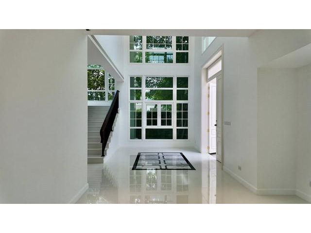 P795 ขายบ้านเดี่ยว คริสตัล โซลานา Crystal Solana Super Luxury