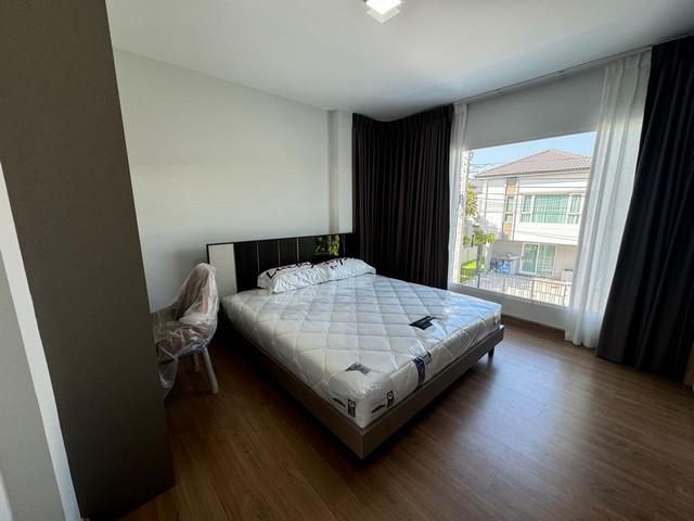 P790 ให้เช่าบ้านเดี่ยว โครงการ Grand Pleno แกรนด์ พลีโน่ เมกาบางน