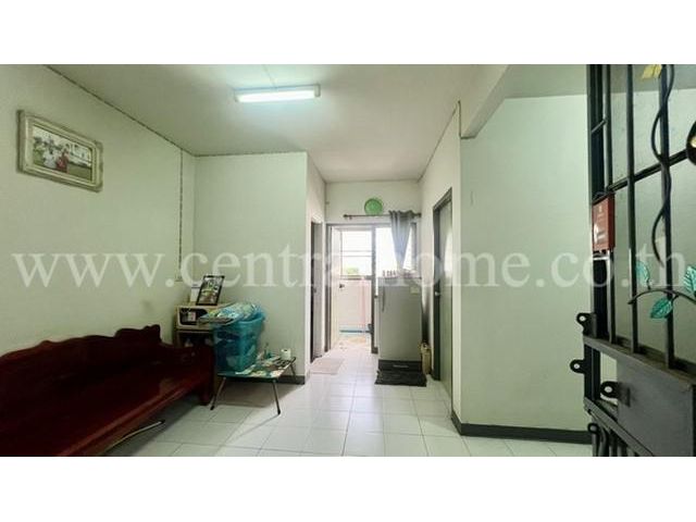 P1 บ้านเอื้ออาทร บางเขน คลองถนน ซอยเพิ่มสิน 24 ห้องมุม