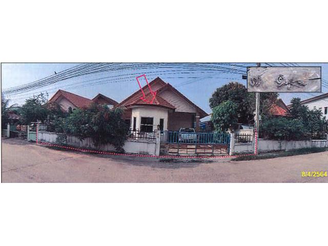 ขายบ้านเดี่ยวหมู่บ้าน เฮงรุ่งโรจน์ ตำบลสุรศักดิ์ อำเภอศรีราชา ชลบ