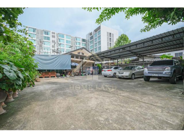บ้านเดี่ยวพร้อมที่ดิน 1 งาน ลาดปลาเค้า58 บางเขน