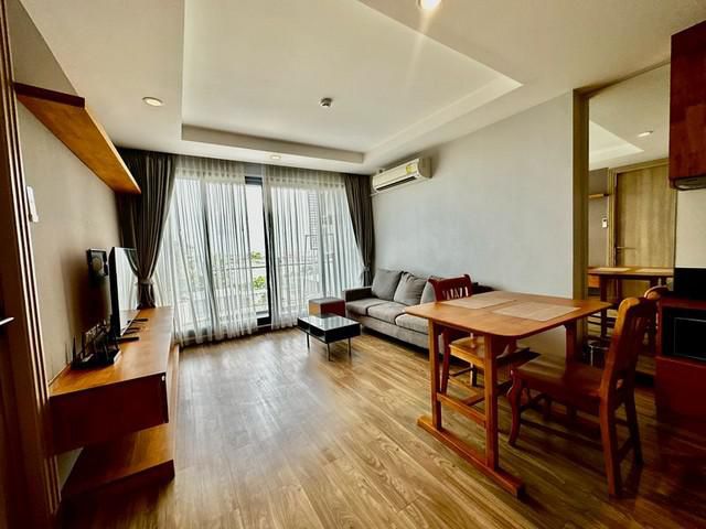 ห้องเช่าวิวทะเล ห้องชุด 1 นอน ลัดดาพลัส ศรีราชา คอนโดกลางเมือง