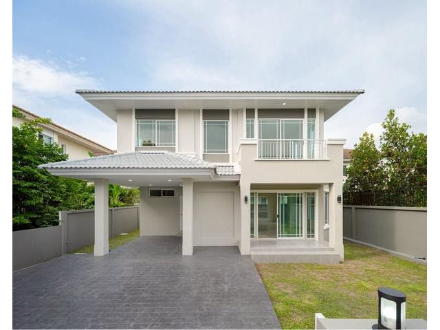 ขายบ้านเดี่ยว สีวลี ราชพฤกษ์