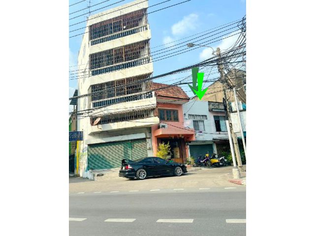ถ.จอมทอง และพระราม2 BTS ตลาดพลู 3.1 กม. ถ.สุขสวัสดิ์ ต้นๆ ระหว่าง