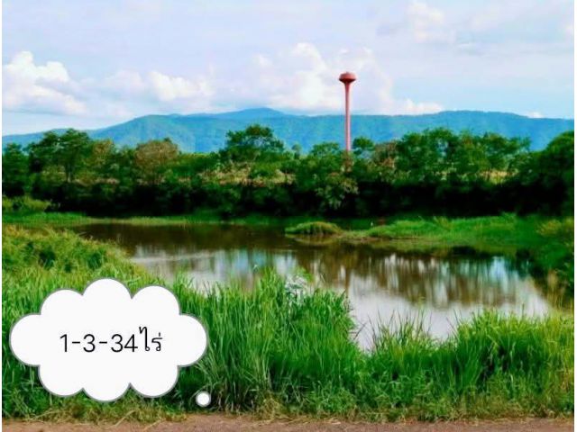 ที่ดินเขาใหญ่