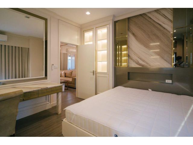 PK858 บ้านหรูให้เช่า พร้อมเข้าอยู่ โครงการบางกอก บูเลอวาร์ด พระราม 9