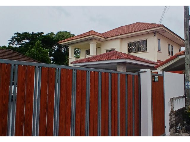 ขายที่ดินพร้อมบ้าน 89 ตร.วา ต.อิสาน อ.เมืองบุรีรัมย์