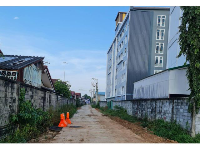 ขายที่ดินราคาถูก 1 ไร่ ต.อิสาน อ.เมือง จ.บุรีรัมย์