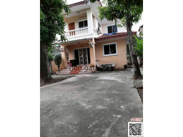 เช่า บ้านเดี่ยว 2 ชั้น รามอินทรา 65 ใกล้ สถานีรถไฟฟ้านวลจันทร์
