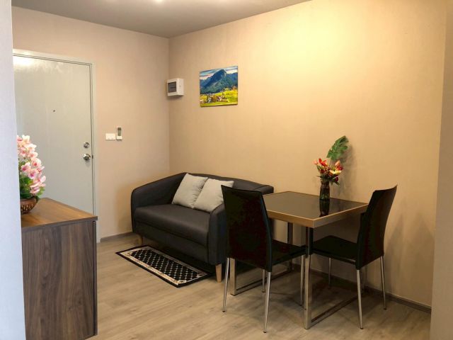 เช่า คอนโด Regent Home บางนา ชั้น 18 ติดถนนสรรพาวุธ ใกล้ BTS บางนา