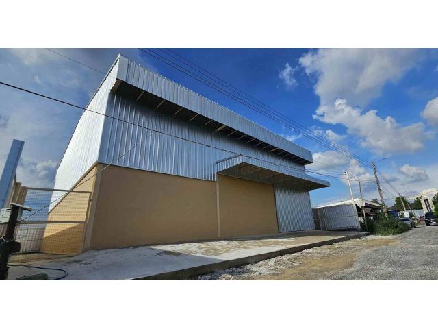 2Forrent ให้เช่าโกดังพร้อมออฟฟิศ ถนนพัฒนาชนบท  ลาดกระบัง รหัสประกาศ B974
