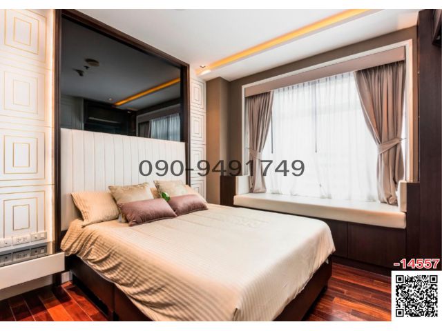 เช่า คอนโด เซอร์เคิล เพชรบุรี The Circle Condominium ใกล้ BTS นานา