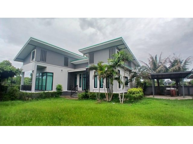 ขายบ้านพร้อมอยู่ 200 ตร.วา ต.อิสาณ อ.เมือง จ.บุรีรัมย์