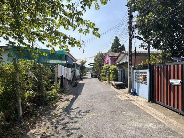 ขายที่ดิน 56 ตรว ถนนนครลุง 15 พร้อมบ้าน ใกล้เดอะมอลล์บางแค อัสสัมชัญธนบุรี
