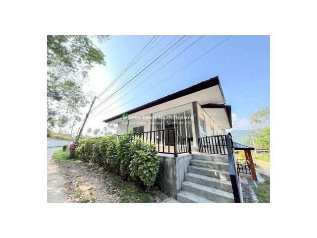 บ้าน 3 ห้องนอน โซนหน้าเมือง เกาะสมุย ว่างให้เช่า พร้อมเฟอร์นิเจอร