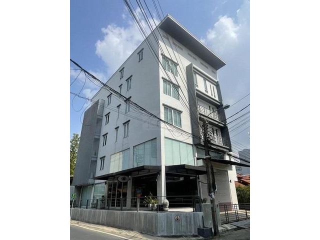 ให้เช่าอาคารสำนักงาน 4.5 ชั้น พระราม 9 ซอย 43