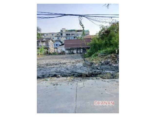 ขายที่ดิน ถ.พระราม2 พระราม2ซ.73และบางกระดี่1แยก3เนื้อที่98และ125ตรว