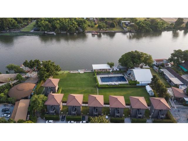 ขายหุ้น 30% โรงแรม The Zeit River Kwai