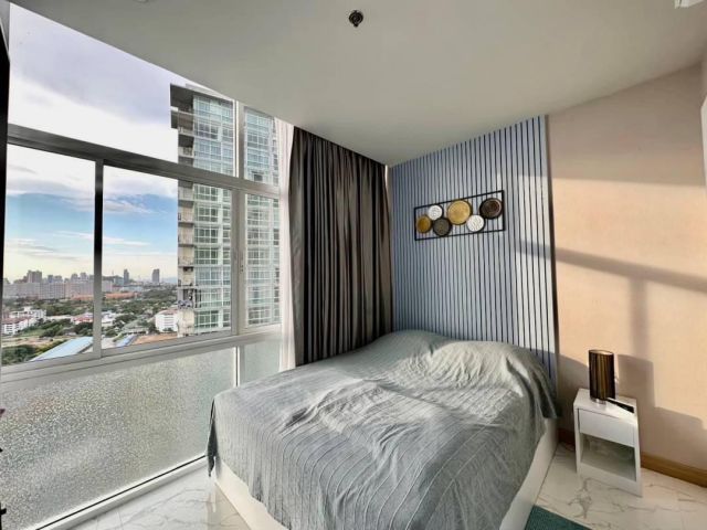 for sale condo เดอะแกรนด์ จอมเทียนสายสอง 2 Bed Sea view (S03-2047)