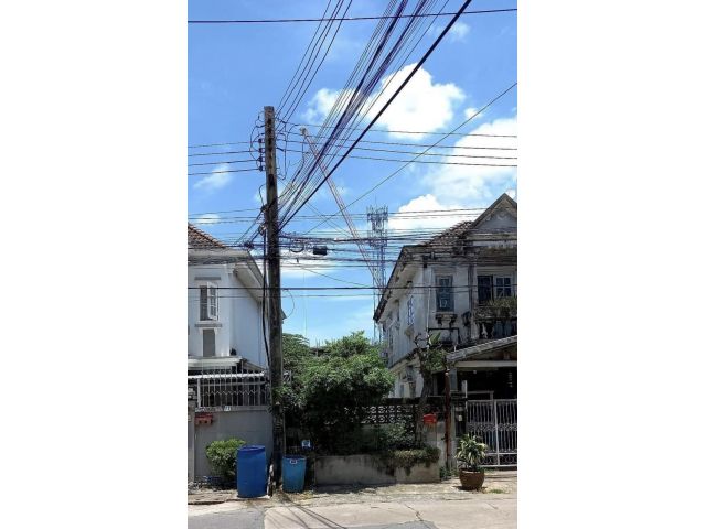 ขายที่ดินเปล่าข้างตัวบ้าน 19 ตรว. บางนา ก.ม.5 ฟรีโอน