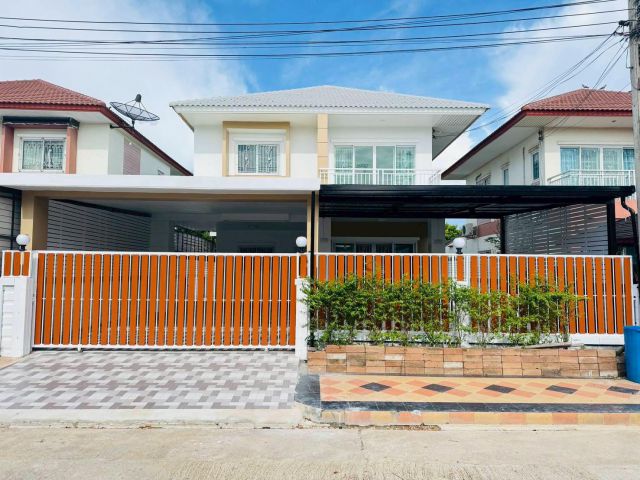 หมู่บ้านบัวทอง4